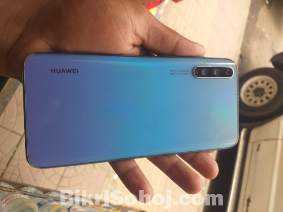 Huawei y8p